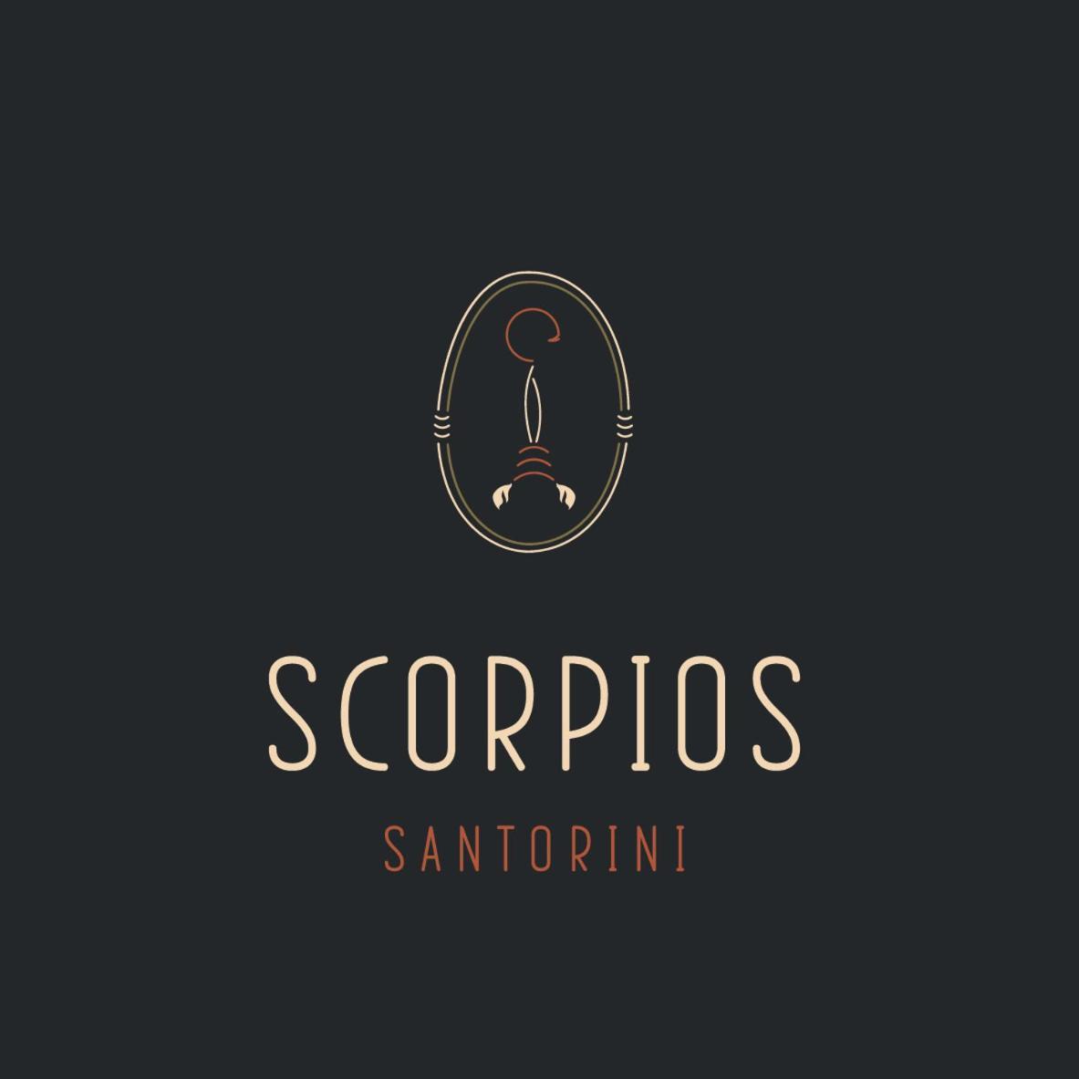 Scorpios Beach Monólithos Exterior photo